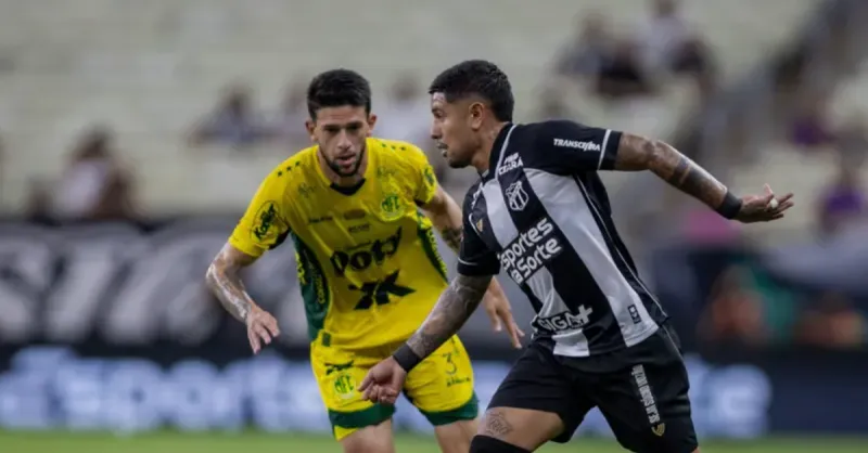 Guanaes Detalha Tática Vencedora do Mirassol Contra o Ceará