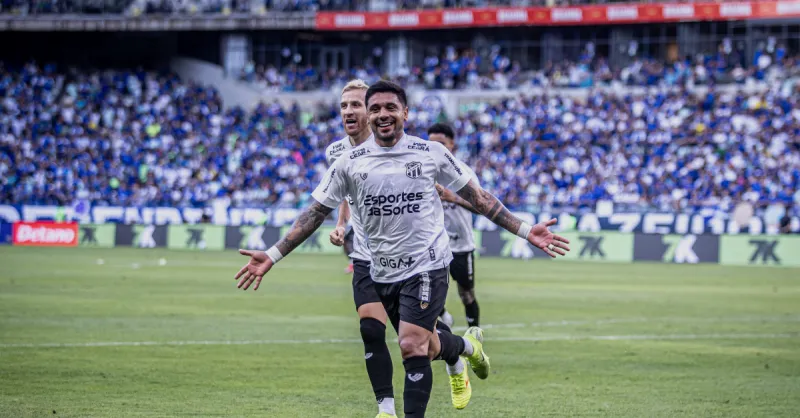 Ceará x Flamengo: Ingressos Esgotam e Castelão Promete Festa Alvinegra