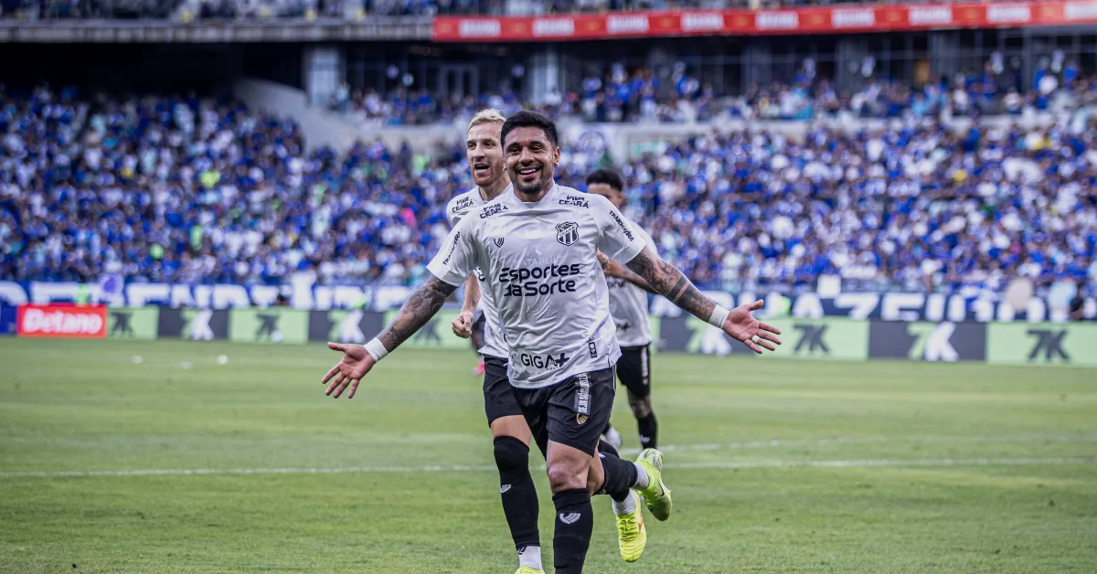 Ceará x Flamengo: Ingressos Esgotam e Castelão Promete Festa Alvinegra