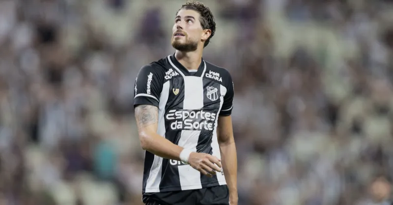 Provocação a Pedro Raul: Detalhes da Tensão em Cruzeiro x Ceará
