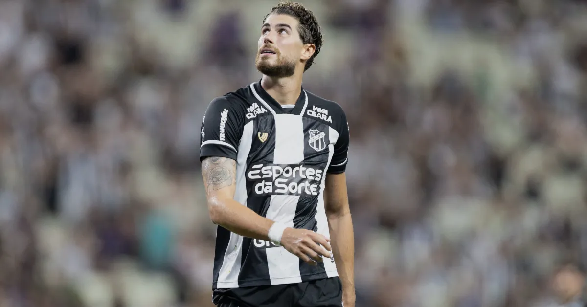 Provocação a Pedro Raul: Detalhes da Tensão em Cruzeiro x Ceará