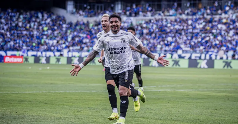 Ceará x Flamengo: Ingressos Esgotados e a Força da Torcida no Brasileirão