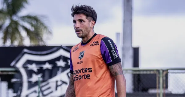 Ceará x Flamengo: Desfalques no Ataque Rubro-Negro Agitam Duelo no Castelão