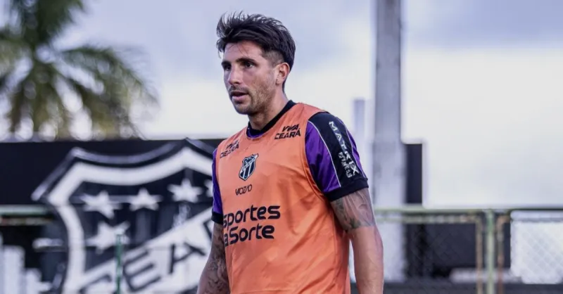 Ceará x Flamengo: Desfalques no Ataque Rubro-Negro Agitam Duelo no Castelão
