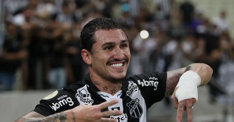 Vina Ídolo Ceará? Retorno da Camisa 29: Impacto e Legado em Debate