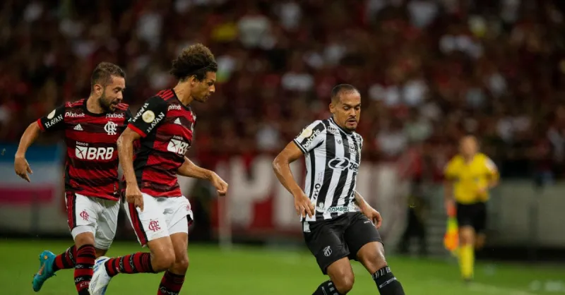 Ceará x Flamengo: Análise Detalhada e Palpite para o Brasileirão