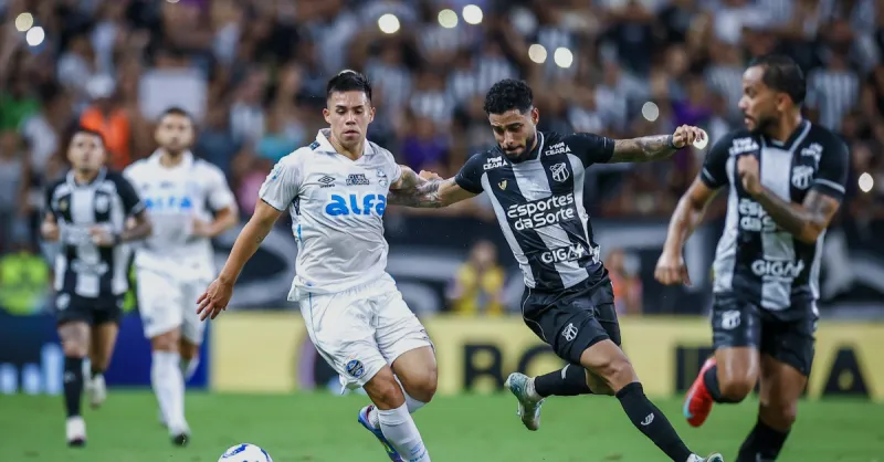 Ceará x Grêmio: Análise Completa, Escalações e Onde Assistir ao Vivo