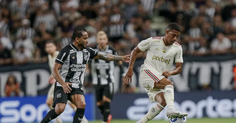 Ceará Arranca Empate do Flamengo e Frustra Expectativas Cariocas no Castelão