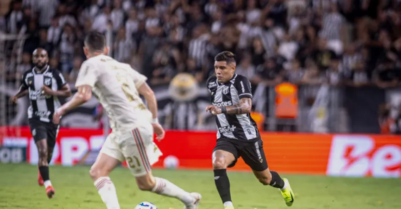 Ceará x Flamengo: Léo Condé Detalha Empate e Superação do Vozão