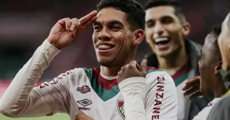 Reforço no Ataque: Ceará Negocia Contratação de Paulo Baya do Fluminense