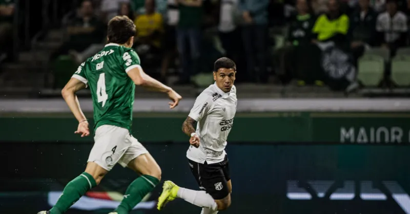 Ceará x Palmeiras: Desfalques e Pressão em Jogo Decisivo no Brasileirão