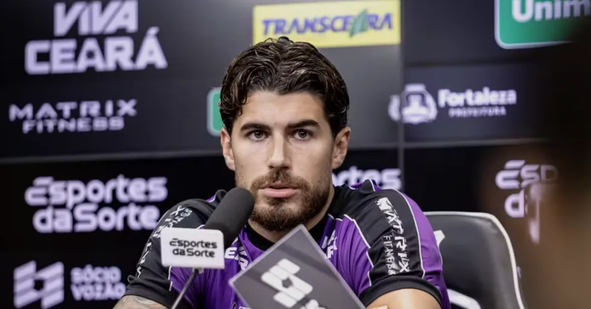 Pedro Raul: Vozão Pronto Para Chocar o Palmeiras no Brasileirão