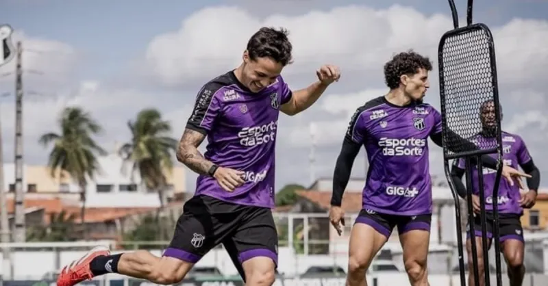 Ceará x Palmeiras: Análise Completa, Escalações e Projeções do Duelo no Brasileirão
