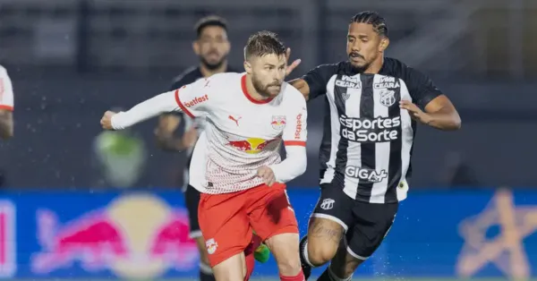 Bragantino em Declínio: Preparação para Enfrentar o Ceará