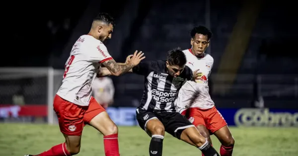 Ceará x Bragantino: Ingressos à Venda para Confronto Crucial no Brasileirão