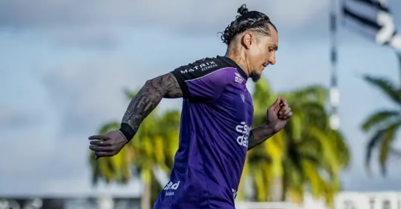 Vina Reafirma Identidade no Ceará: A Camisa 29 Está de Volta!