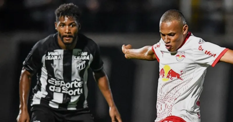 Ceará x Bragantino: Análise Detalhada do Confronto da 20ª Rodada do Campeonato Brasileiro