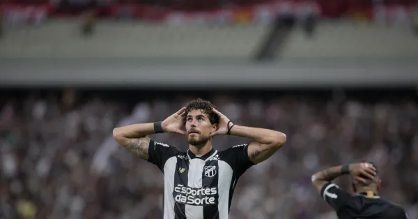 Pedro Raul no Ceará: O Atacante Indispensável que a Torcida Esperava