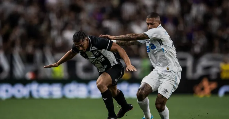 Ceará: Fernando Sobral Suspenso Contra o Grêmio – Entenda o Impacto