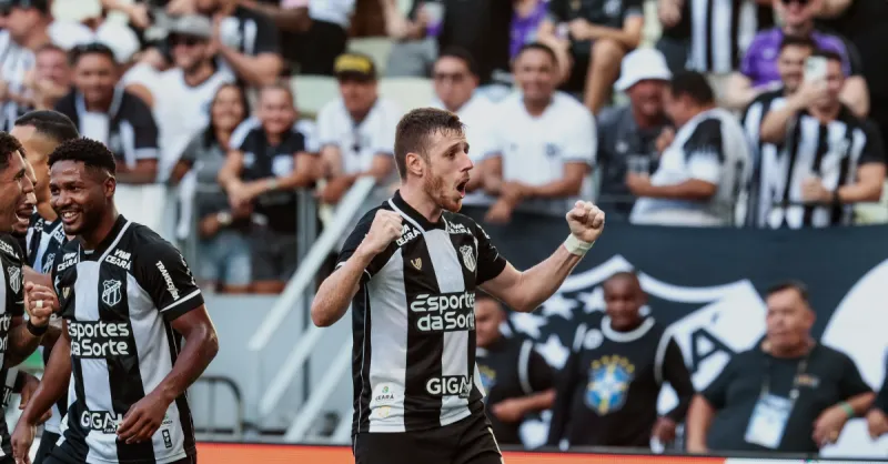 Ceará Imponente: Defesa Brilhante Garante Triunfo Crucial Sobre o Bragantino