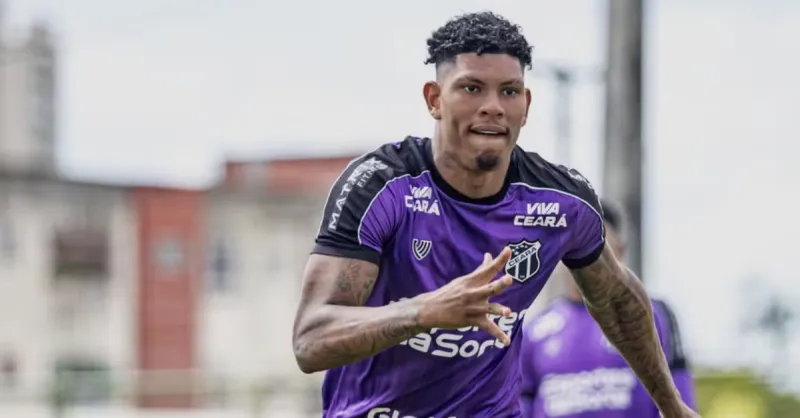 Ceará na Semifinal do Nordestão: Aylon Acredita no Título e Artilharia Acirrada