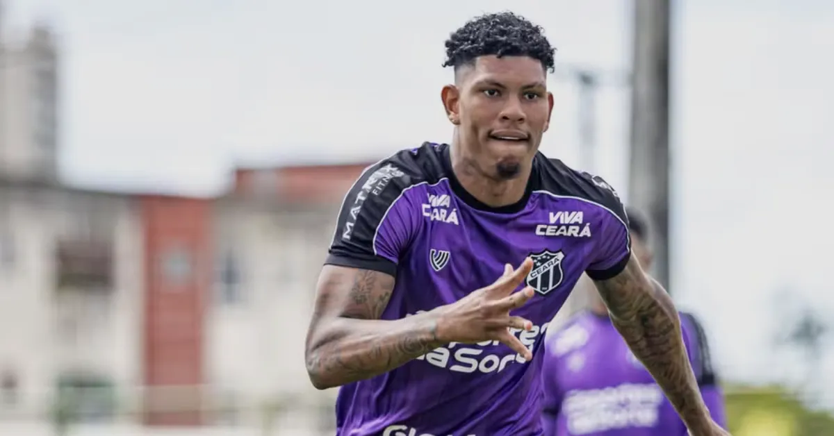 Ceará na Semifinal do Nordestão: Aylon Acredita no Título e Artilharia Acirrada