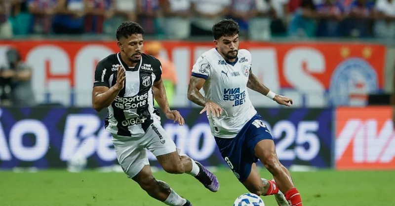 Ceará x Bahia: Vovô Lida com Ausências Chave em Decisão do Nordestão 2024