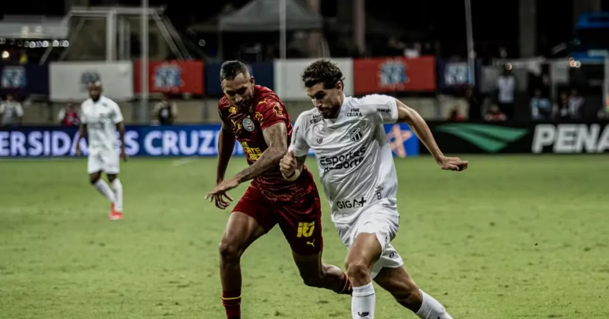 Ceará Eliminado: O Que Levou à Queda do Vozão na Copa do Nordeste?
