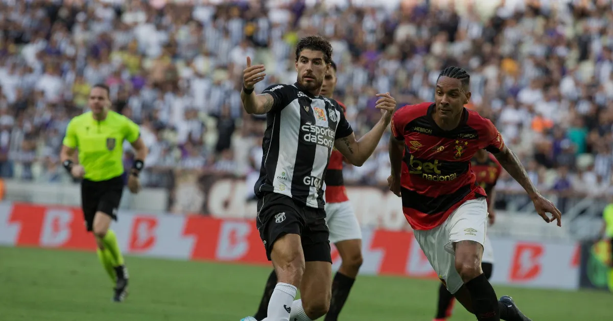 Copa do Nordeste 2025: O Choque da Ausência Cearense na Final Após Seis Anos