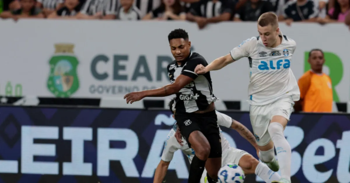 Ceará x Grêmio: Análise Tática Profunda para o Duelo do Brasileirão