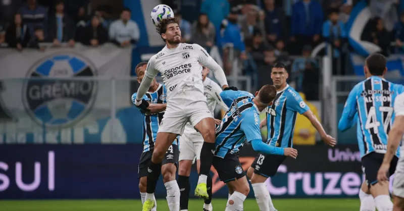 Ceará: A Análise Profunda de Léo Condé Sobre o Empate Estratégico Contra o Grêmio