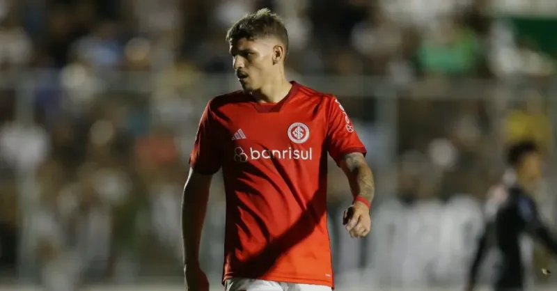 Ceará Anuncia Lucca Holanda: Saída do Inter e Novo Capítulo na Carreira do Atacante