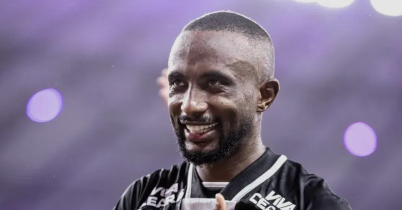 Dieguinho: O Pilar Incontestável do Ceará e Seus Números Avassaladores no Brasileirão
