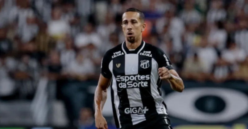 Ceará: Nicolas Assume Lateral Esquerda Contra Juventude Após Lesões