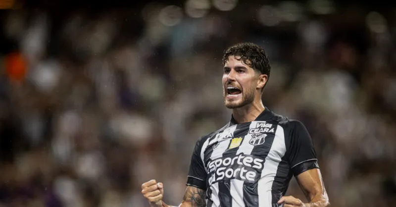 Ceará: Pedro Raul Parado por Jandrei em Derrota Crucial para o Juventude