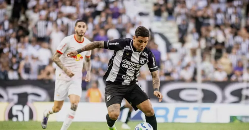 Ceará Se Prepara: Os Bastidores da Pausa Estratégica Antes de Duelo Decisivo