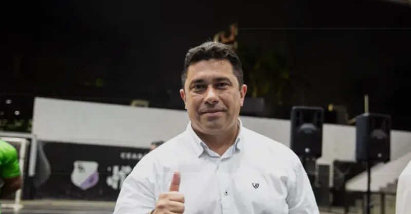 Ceará 2027: O Roteiro de João Paulo Silva para Títulos e Elitização do Vovô no Futebol Brasileiro
