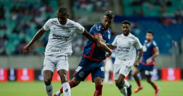 Ceará x Bahia: Vovô Busca Quebrar Tabu e Alcançar G-10 Diante de Rival Vulnerável