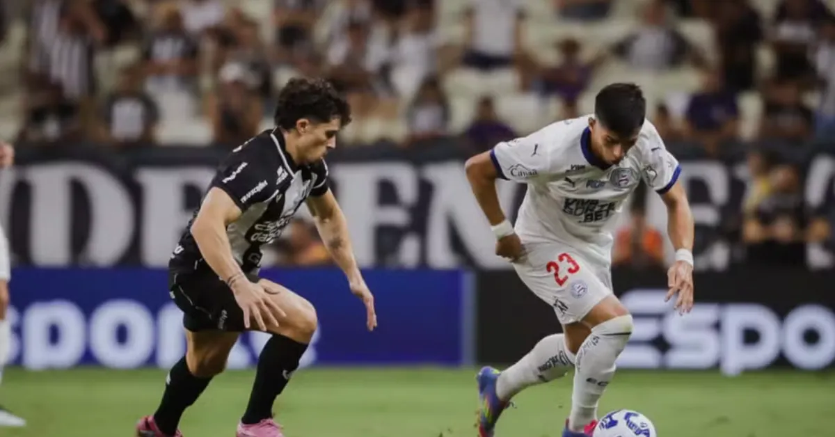 Ceará: Oportunidades Cruciais Perdidas e a Análise de Willian Machado Após Empate Contra o Bahia