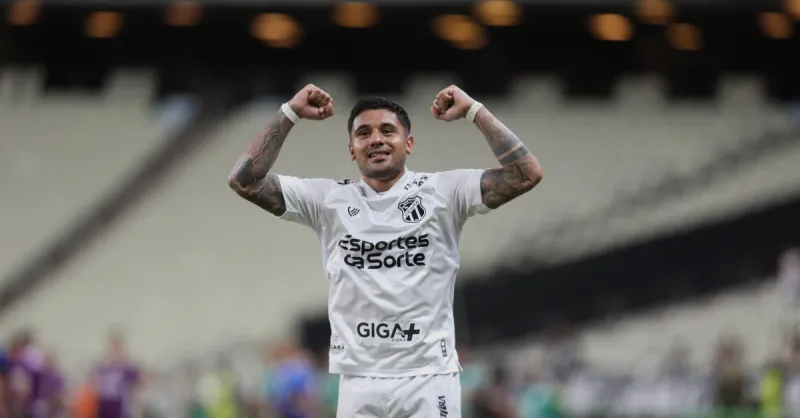 Ceará na Sul-Americana: O caminho matemático para o G-10 do Brasileirão