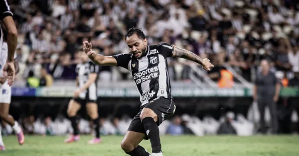 Ceará X São Paulo: Mugni Retorna! Veja Reforços e Desfalques do Vozão