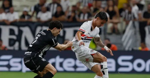 Ceará x São Paulo: Ausência de Pedro Raul Preocupa Antes de Duelo Decisivo