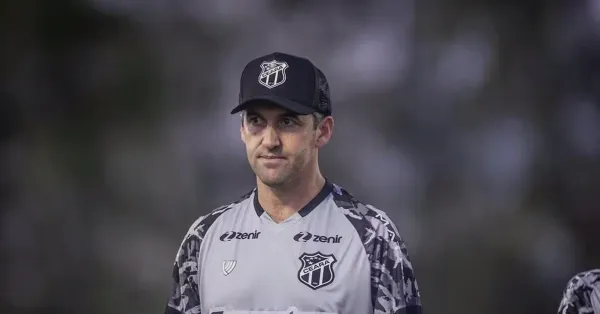 Léo Condé Abre o Jogo: A Estratégia do Ceará que Silenciou o Morumbi na Série A