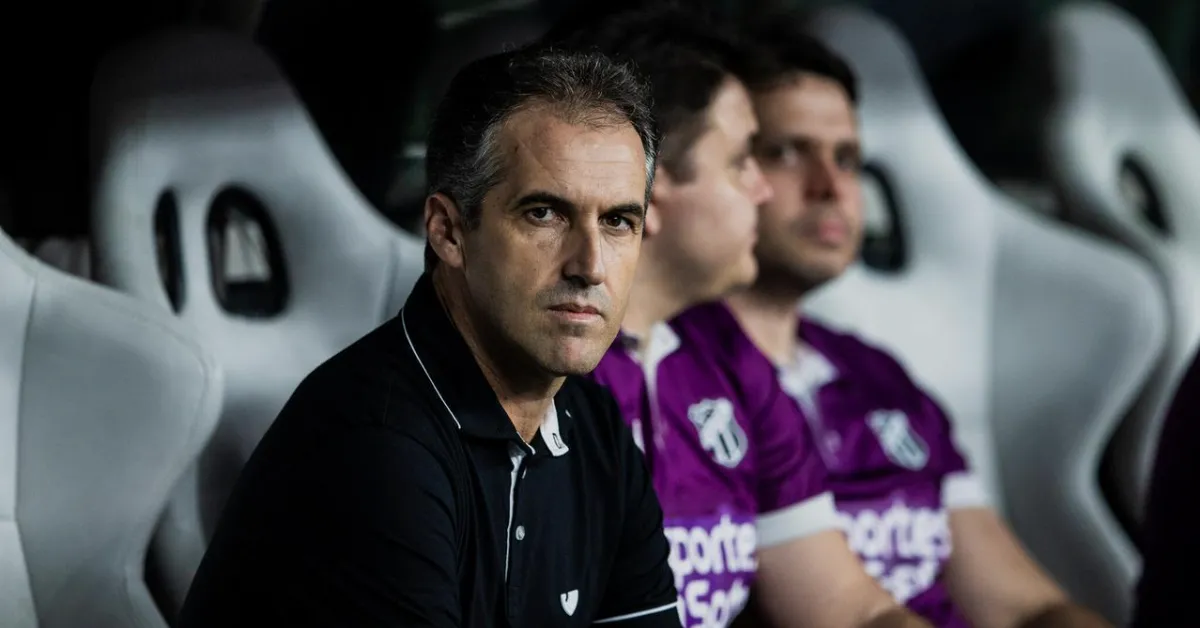 Ceará: Condé Detalha Falhas no Barradão e Mantém Otimismo na Série A