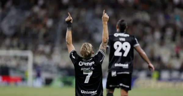 Ceará 3x0 Santos: Vozão Atropela o Peixe e Consolida Força no Brasileirão