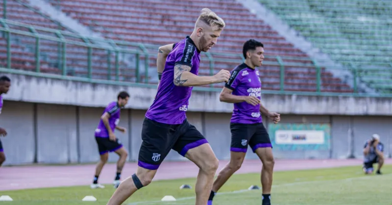 Ceará: Pausa Vital Pós-Triunfo e Preparação para Retorno da Série A
