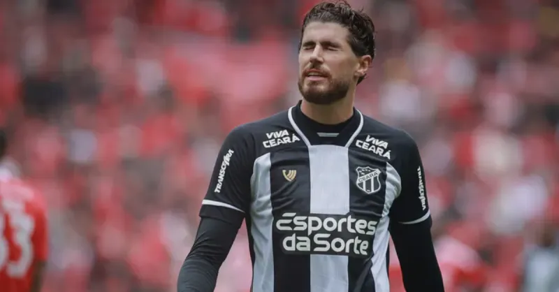 Ceará: Futuro de Pedro Raul em Xeque? Dirigente Revela Limites Financeiros do Vozão