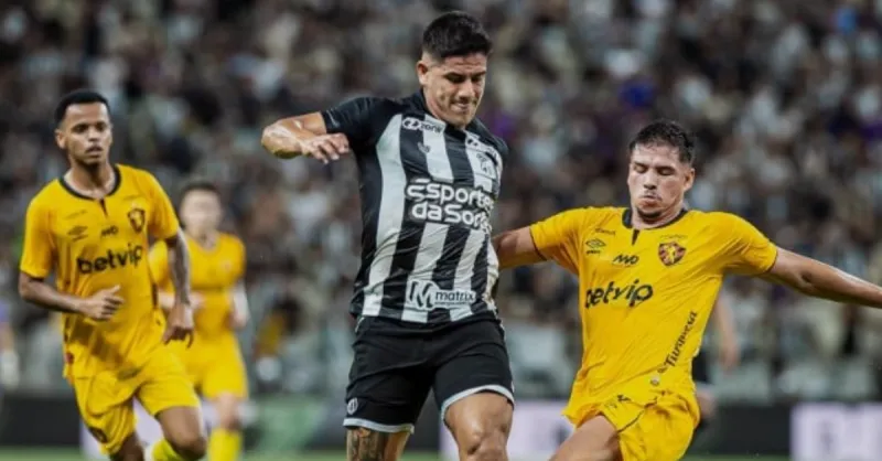 Ceará x Sport: Confronto Crucial no Brasileirão – Prévia Detalhada e Prognóstico