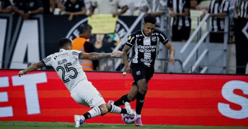 Ceará Perde para Botafogo: Léo Condé Avalia e Aponta Rota para a Reação no Brasileirão