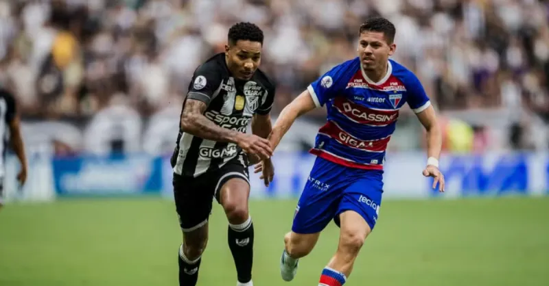 Ceará e Fortaleza: Pedido de Títulos Nacionais de 1969 e 1970 à CBF